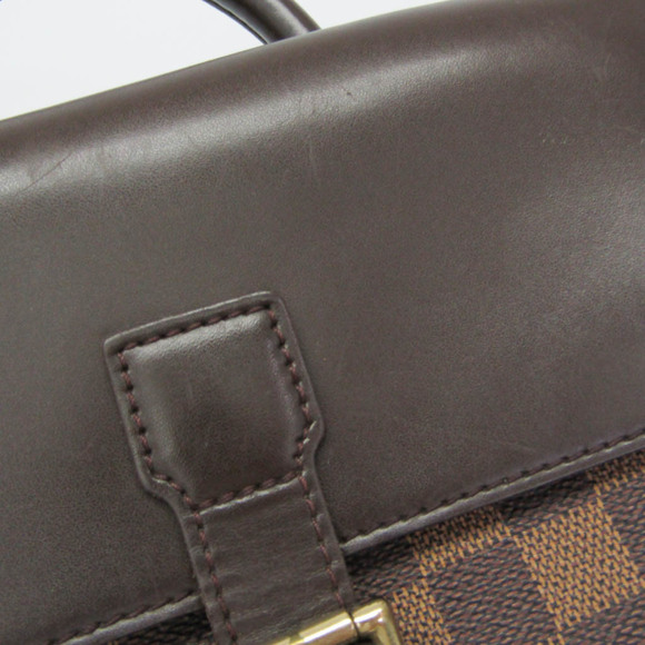 LOUIS VUITTON Brown Damier Backpack main image 14
